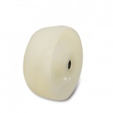 Wheels 100mm Solid Nylon Roller WNR100